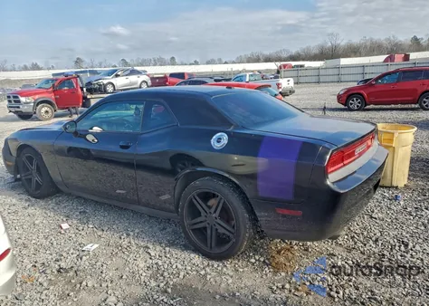 2012 Dodge Challenger Sxt from USA, damaged, VIN 2C3CDYAGXCH147829